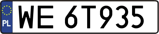 WE6T935