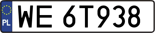 WE6T938