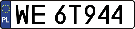 WE6T944