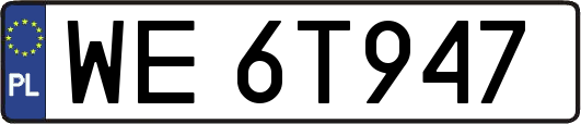 WE6T947