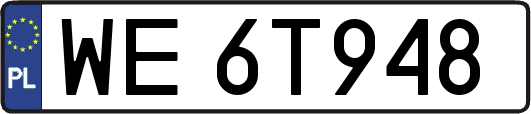 WE6T948