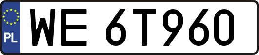 WE6T960