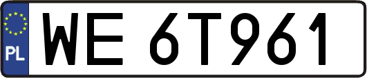 WE6T961