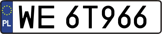 WE6T966