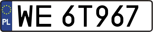 WE6T967