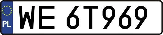 WE6T969