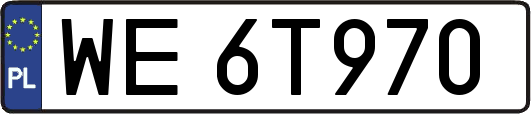 WE6T970