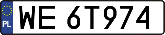 WE6T974
