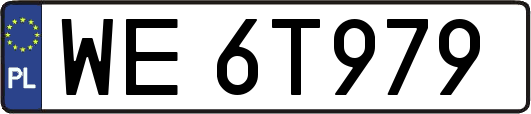 WE6T979