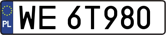 WE6T980