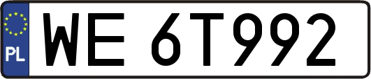 WE6T992