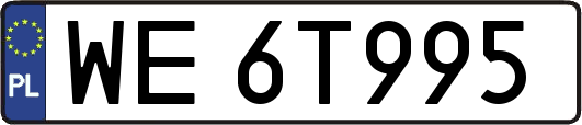 WE6T995