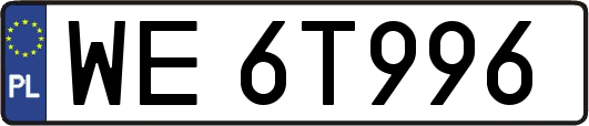 WE6T996