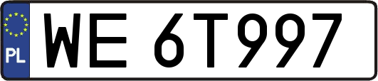 WE6T997