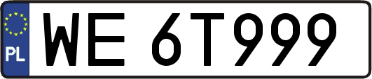 WE6T999
