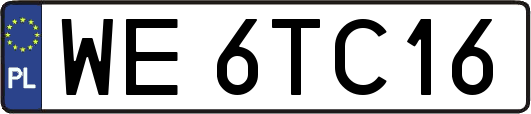 WE6TC16