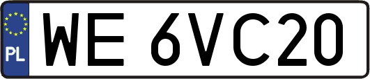 WE6VC20