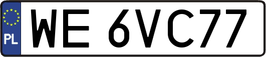 WE6VC77