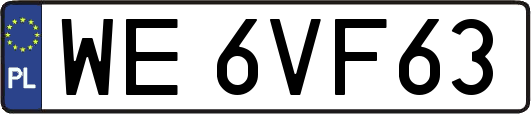WE6VF63