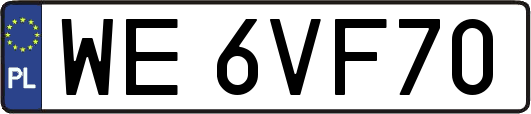 WE6VF70