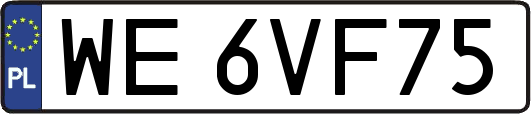 WE6VF75
