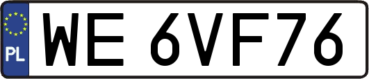 WE6VF76