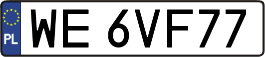 WE6VF77