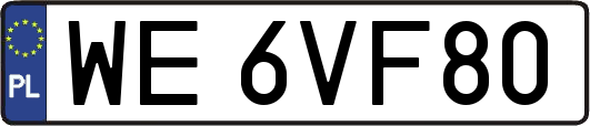 WE6VF80