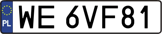 WE6VF81