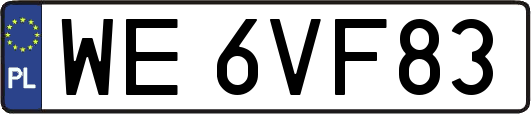 WE6VF83