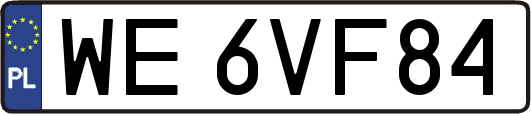 WE6VF84