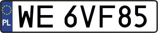 WE6VF85