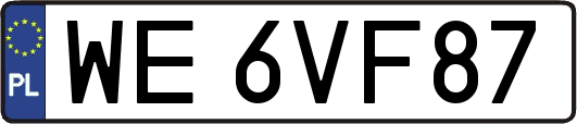 WE6VF87