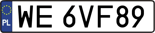 WE6VF89