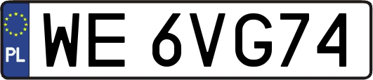 WE6VG74