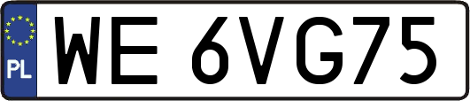 WE6VG75