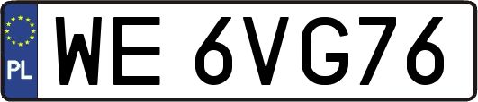 WE6VG76