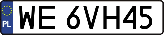 WE6VH45