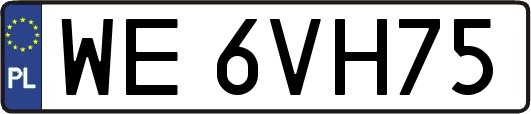 WE6VH75