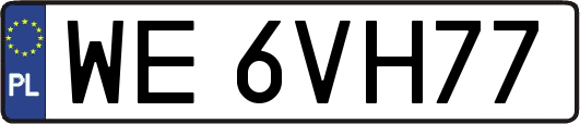 WE6VH77