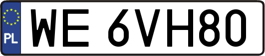 WE6VH80