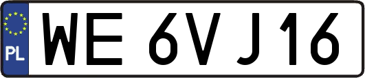 WE6VJ16
