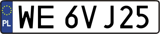WE6VJ25