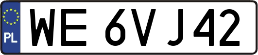 WE6VJ42