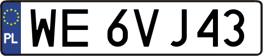 WE6VJ43