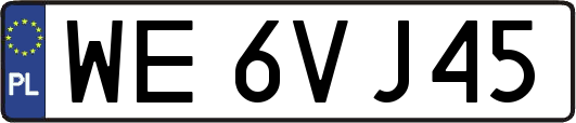 WE6VJ45