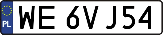 WE6VJ54