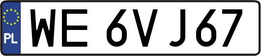 WE6VJ67