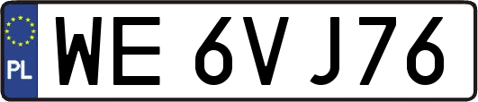 WE6VJ76