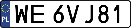 WE6VJ81